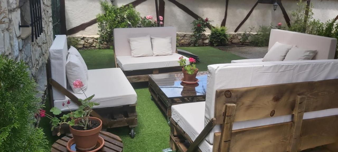 Casa Rural Pedraza Zewnętrze zdjęcie