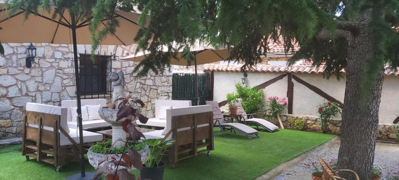 Casa Rural Pedraza Zewnętrze zdjęcie