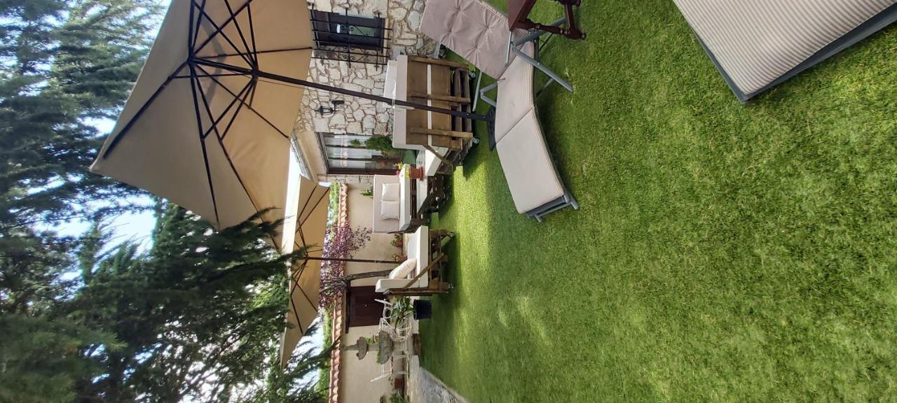 Casa Rural Pedraza Zewnętrze zdjęcie
