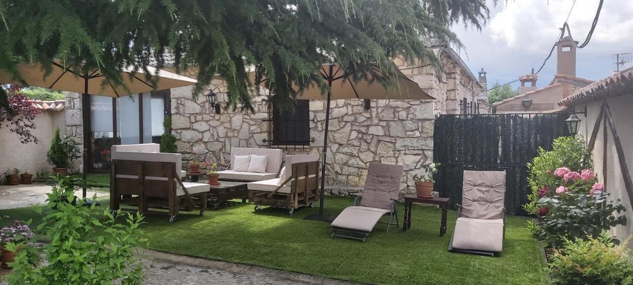 Casa Rural Pedraza Zewnętrze zdjęcie