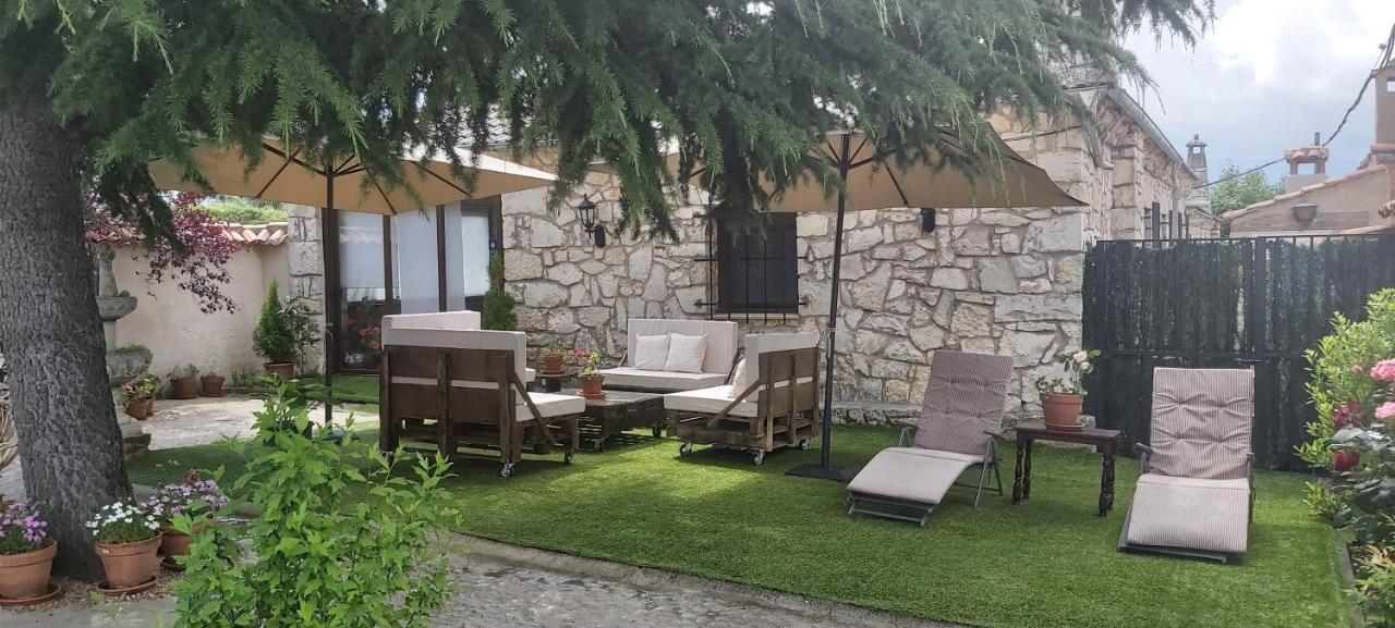 Casa Rural Pedraza Zewnętrze zdjęcie
