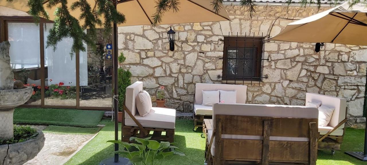 Casa Rural Pedraza Zewnętrze zdjęcie