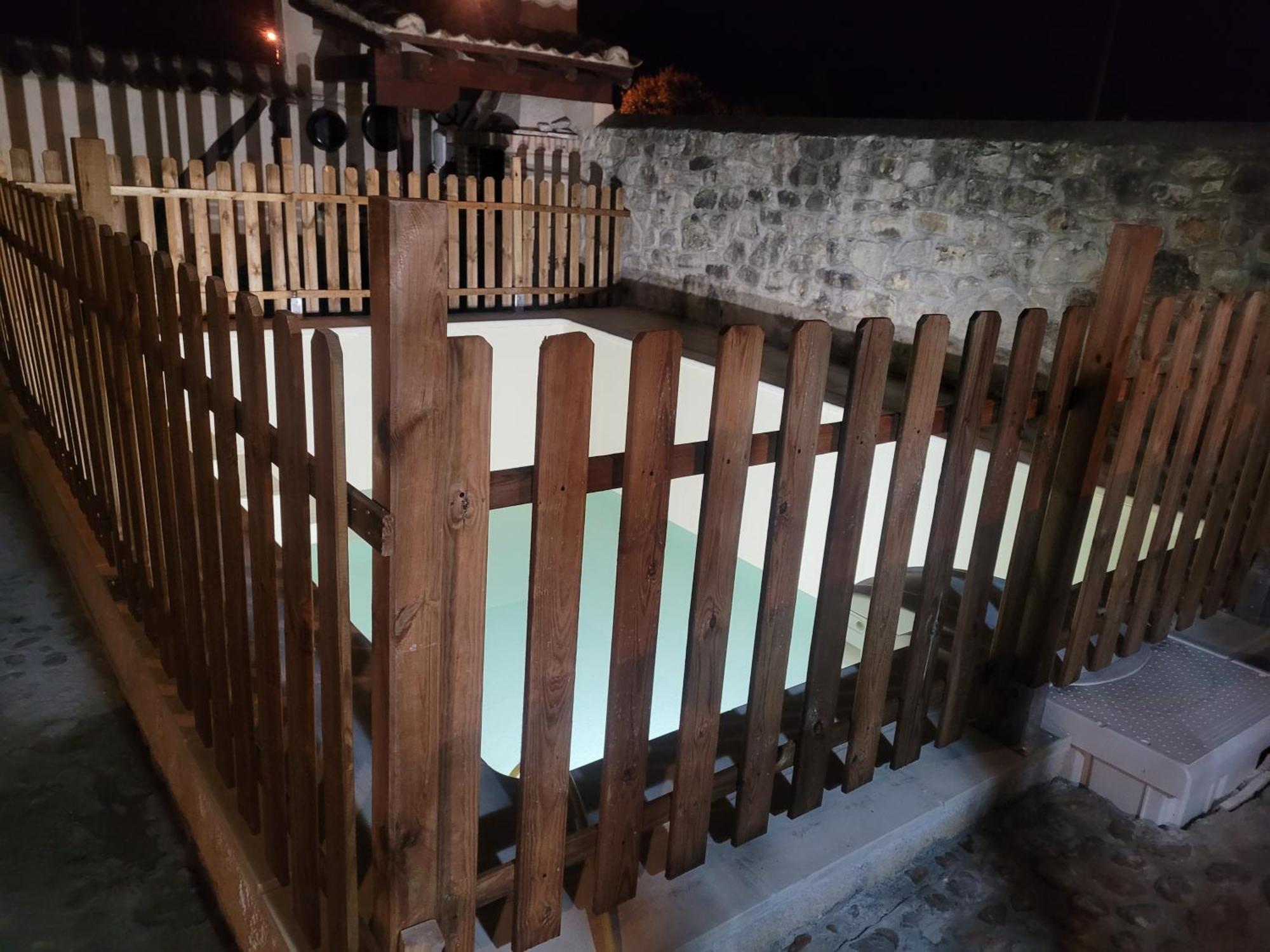 Casa Rural Pedraza Zewnętrze zdjęcie