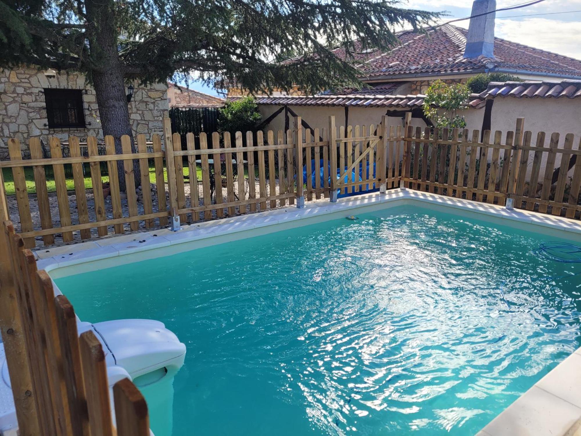 Casa Rural Pedraza Zewnętrze zdjęcie