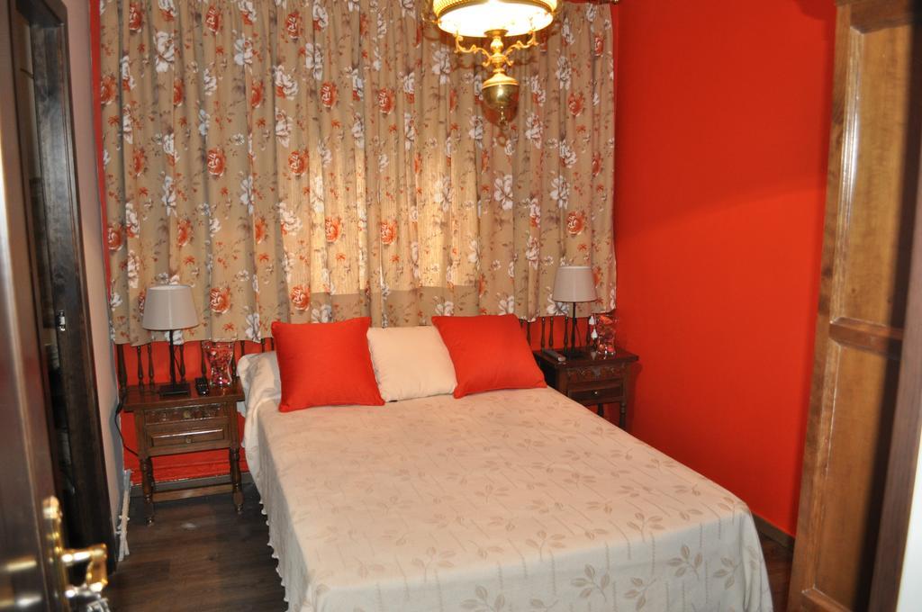 Casa Rural Pedraza Zewnętrze zdjęcie