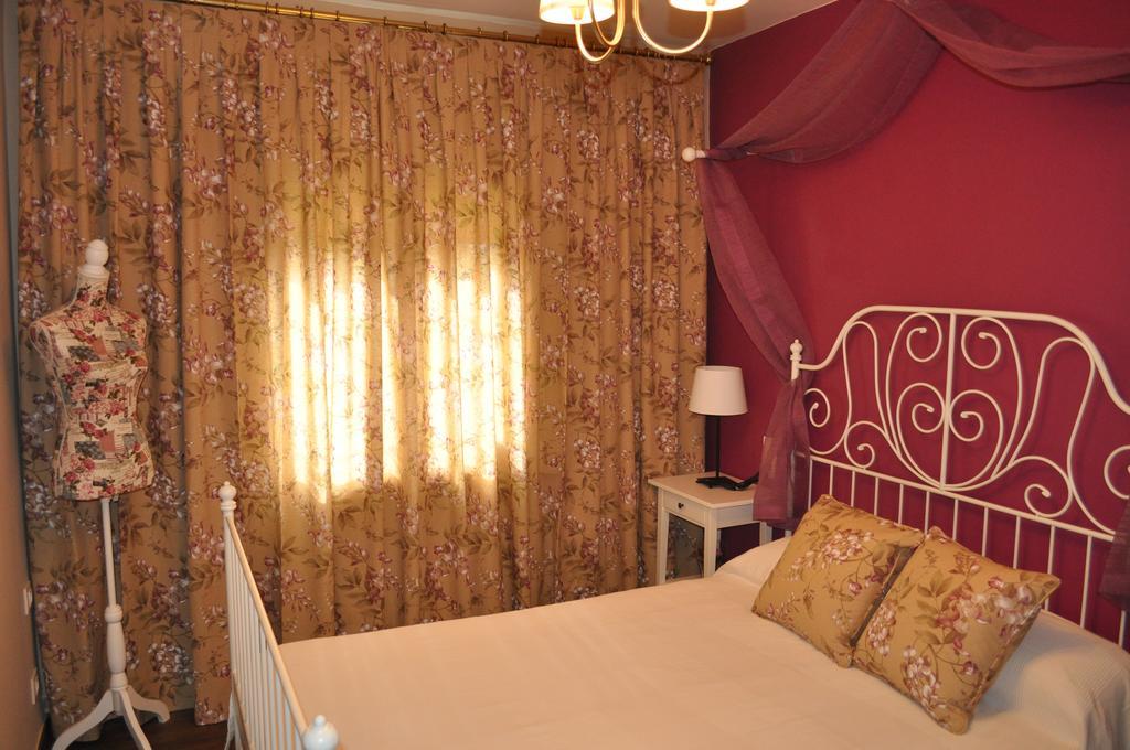 Casa Rural Pedraza Zewnętrze zdjęcie