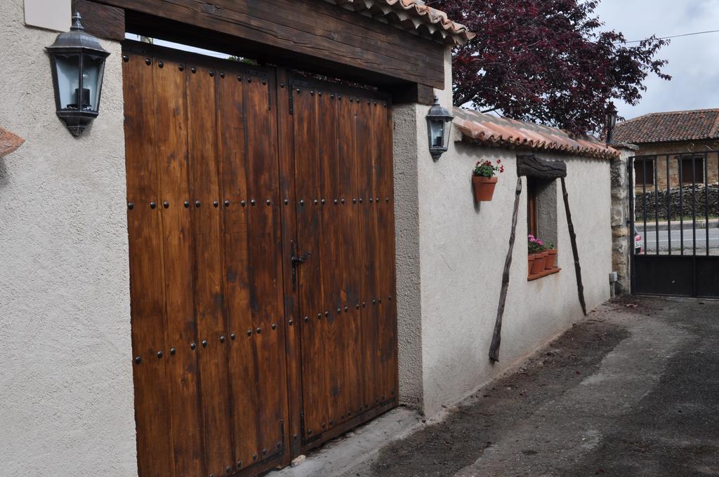 Casa Rural Pedraza Zewnętrze zdjęcie