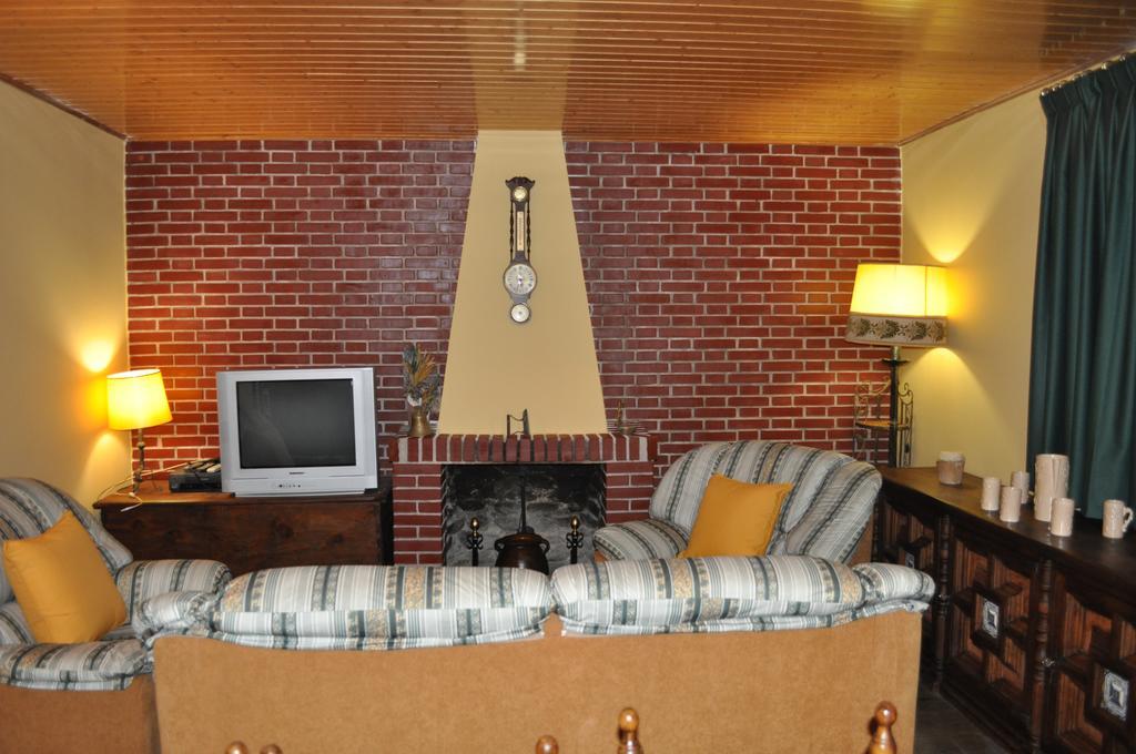 Casa Rural Pedraza Zewnętrze zdjęcie