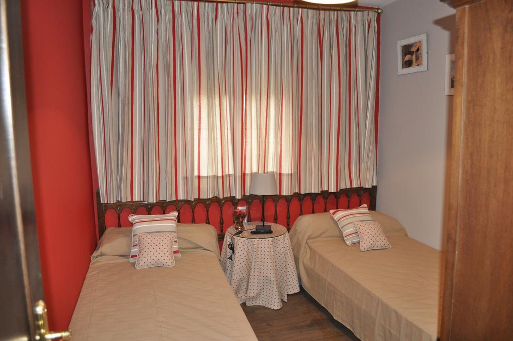 Casa Rural Pedraza Zewnętrze zdjęcie