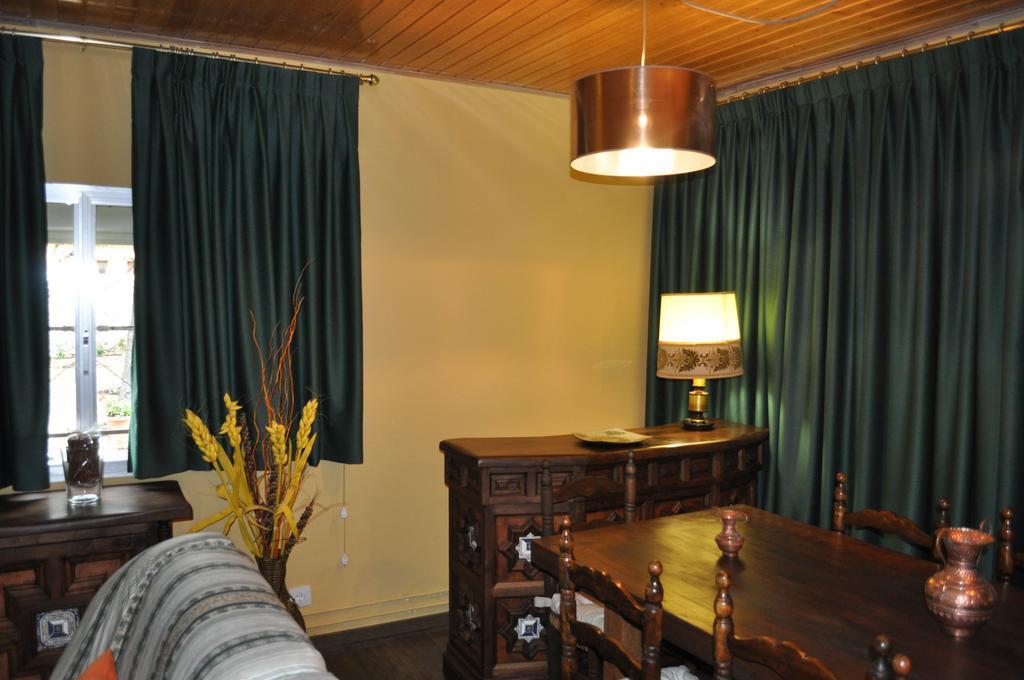 Casa Rural Pedraza Zewnętrze zdjęcie