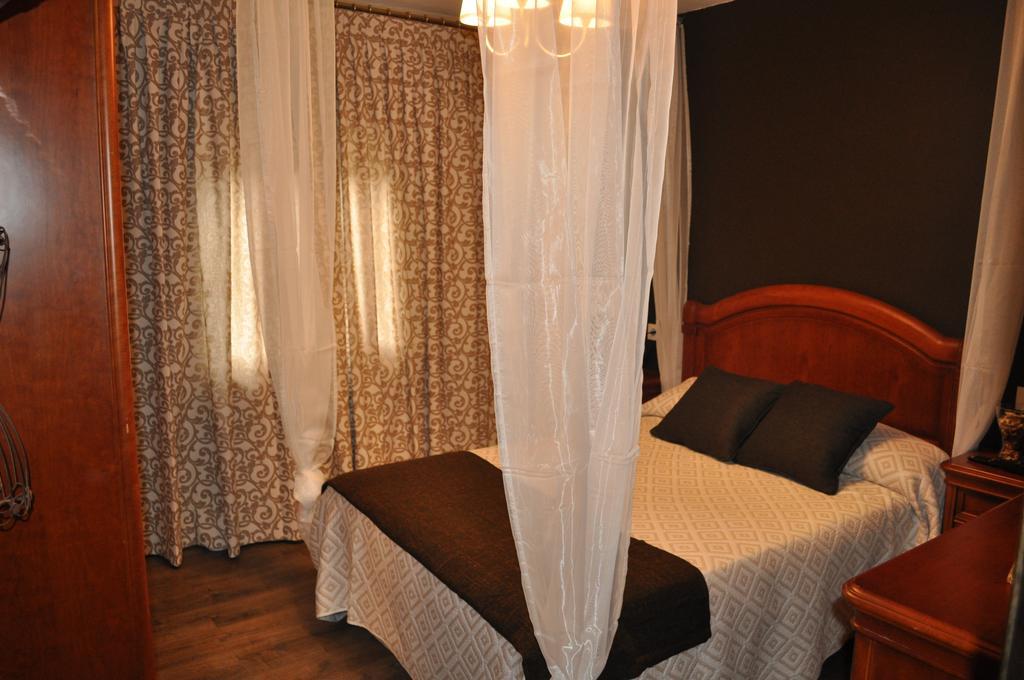 Casa Rural Pedraza Zewnętrze zdjęcie