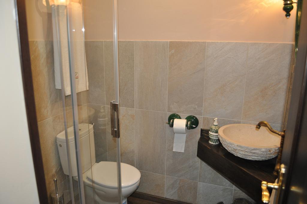 Casa Rural Pedraza Zewnętrze zdjęcie