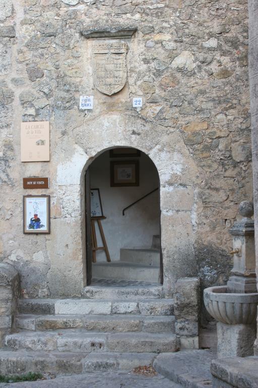Casa Rural Pedraza Zewnętrze zdjęcie