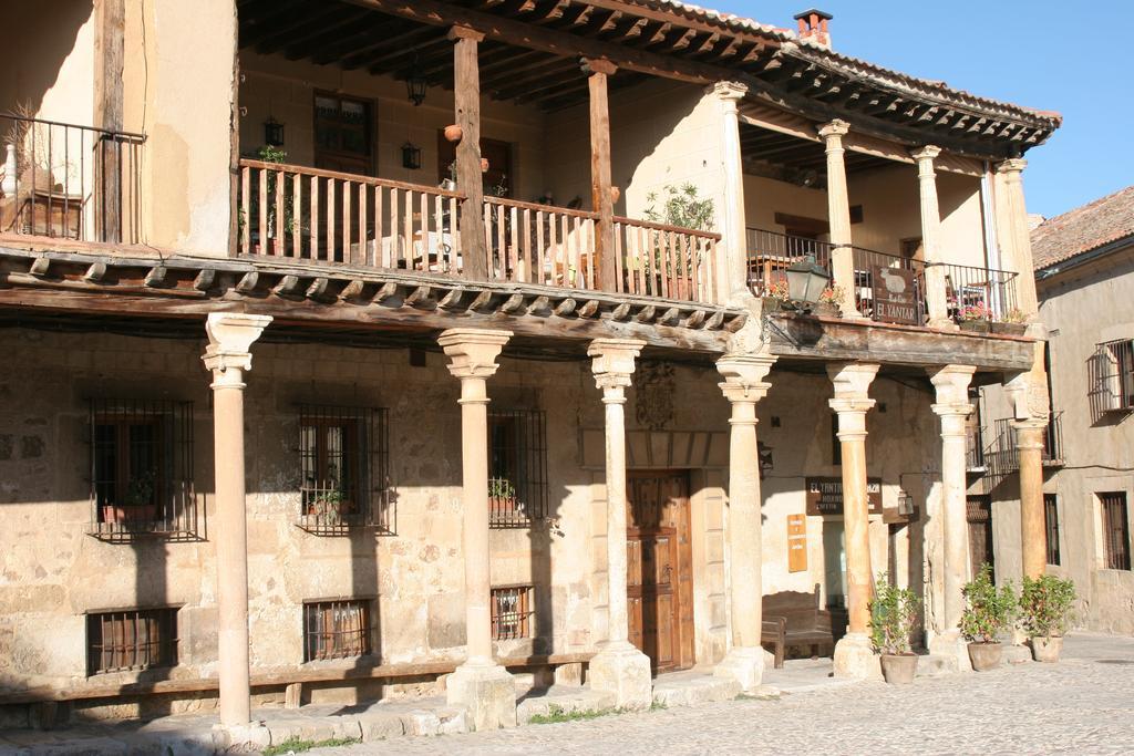 Casa Rural Pedraza Zewnętrze zdjęcie