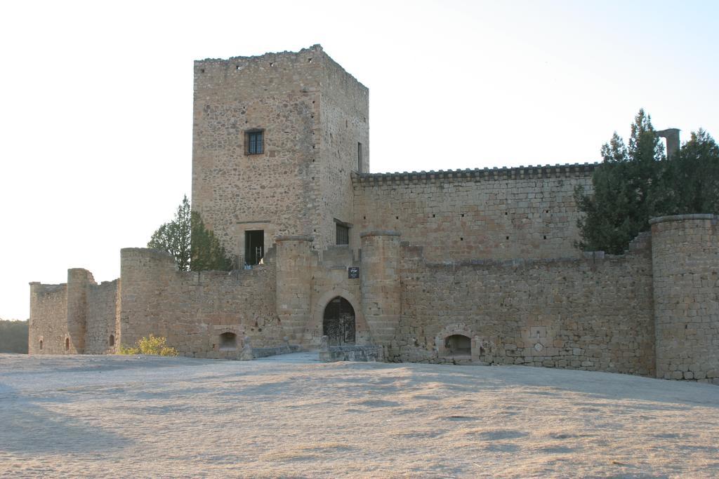 Casa Rural Pedraza Zewnętrze zdjęcie