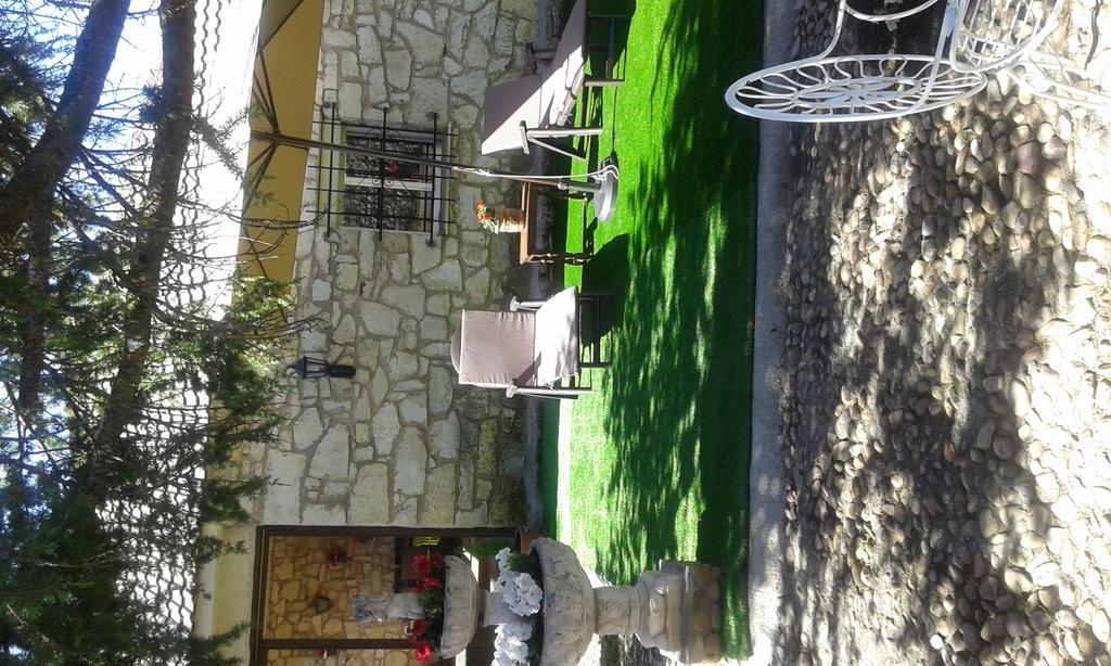 Casa Rural Pedraza Zewnętrze zdjęcie