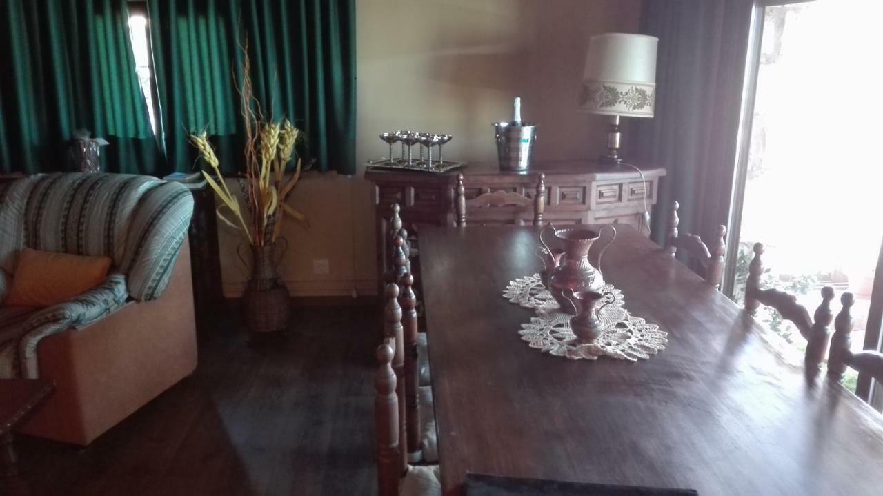 Casa Rural Pedraza Zewnętrze zdjęcie