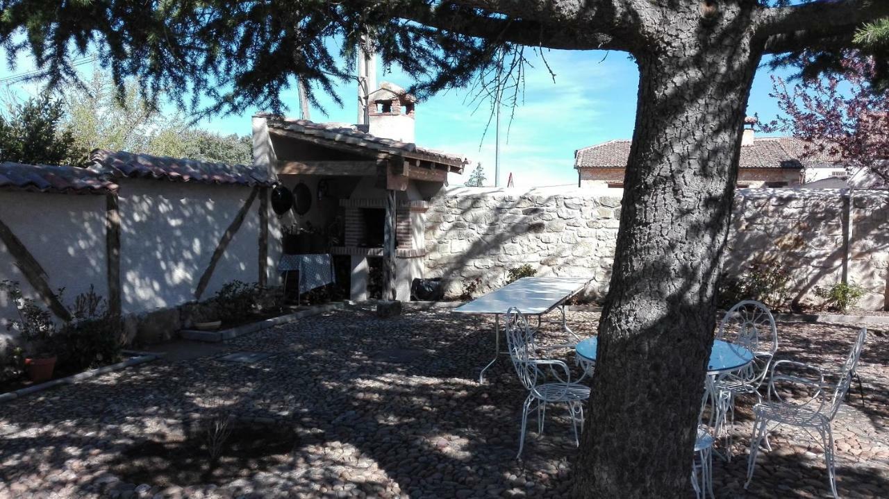 Casa Rural Pedraza Zewnętrze zdjęcie