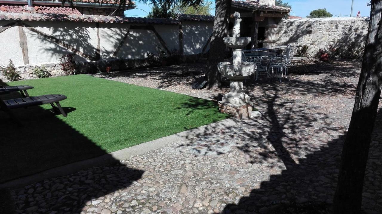 Casa Rural Pedraza Zewnętrze zdjęcie