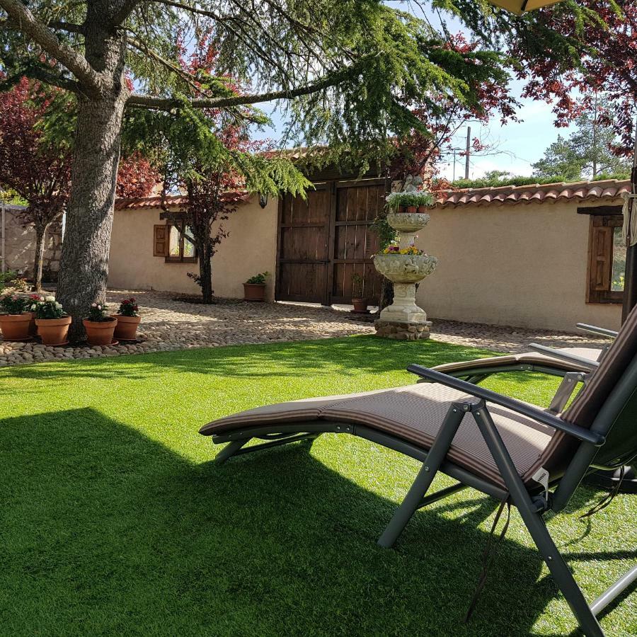 Casa Rural Pedraza Zewnętrze zdjęcie